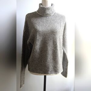 EUC...Christian Siriano New York Turtleneck Sweater Size Small
